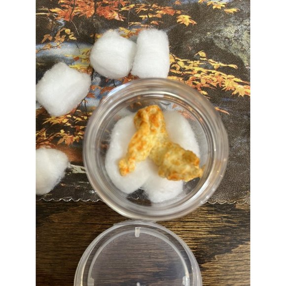 Harambe Shaped Cheeto One of a Kind Rare Collectible American History HTF NOS VG - Picture 7 of 8